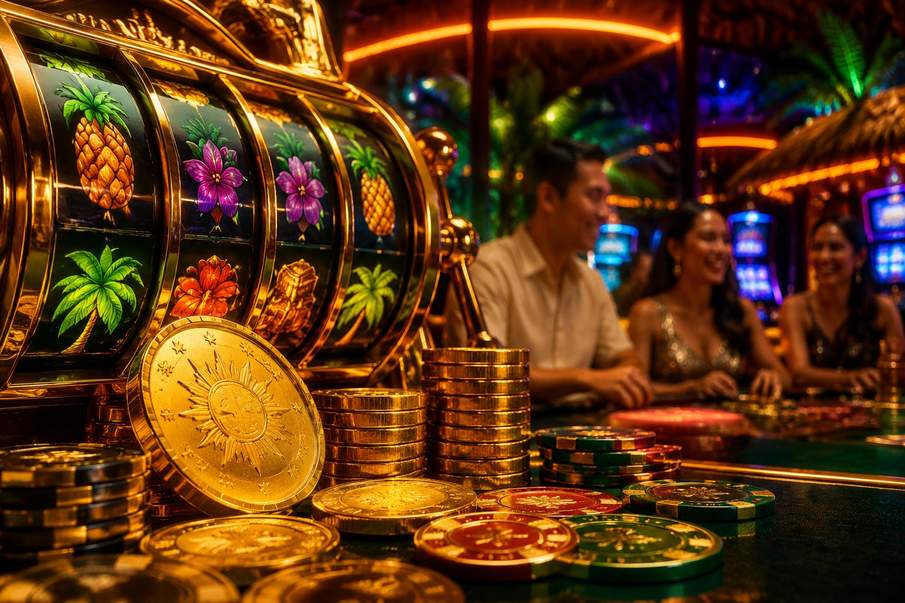 gbet777 Casino Platform